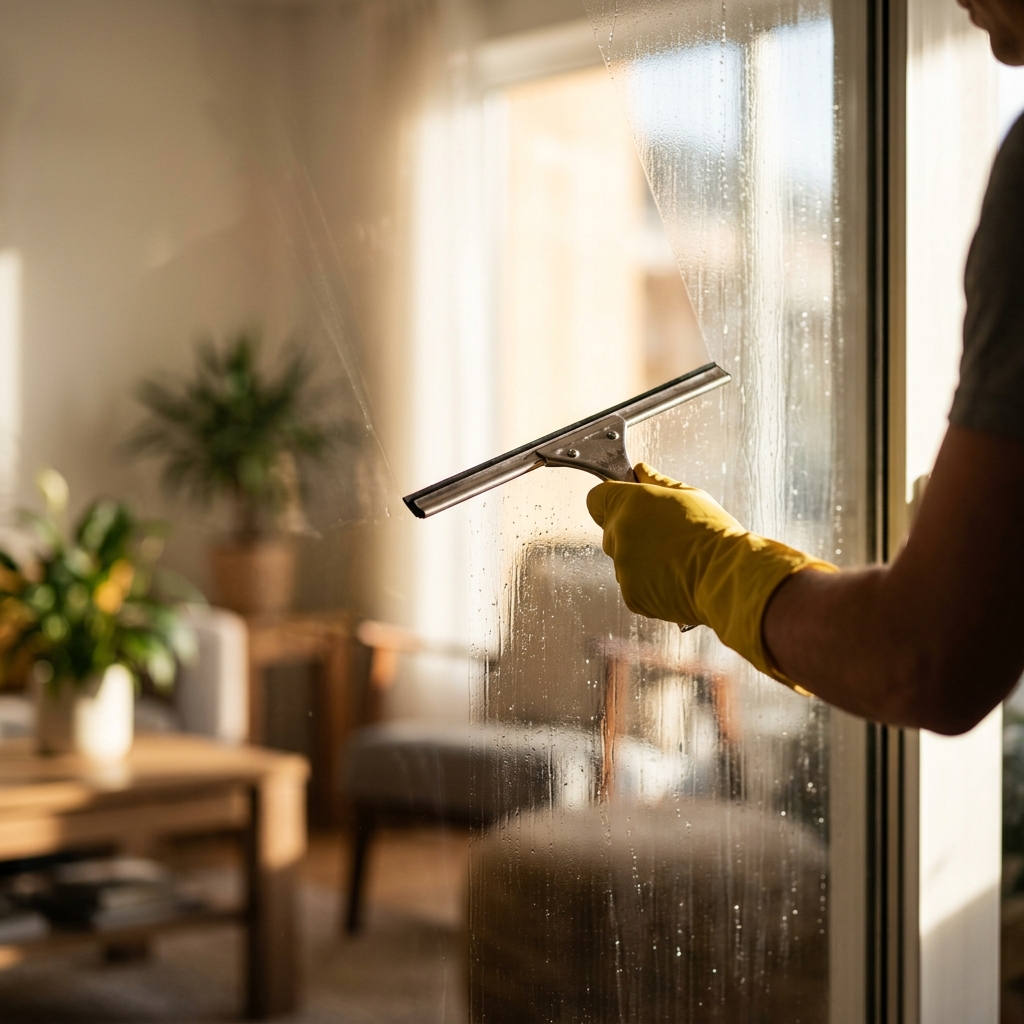 Cleaning & Maintenance