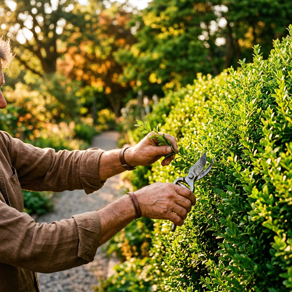 Landscaping & Outdoor