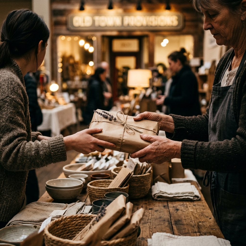 Local Shops & Mobile Services